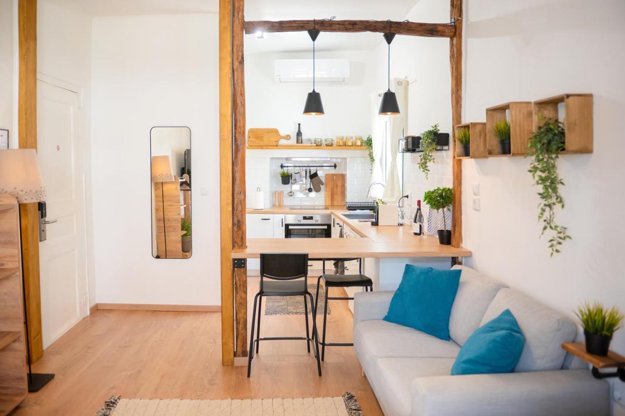 Cozy House Old Town Xanthi - Menohomes 1 Eksteriør bilde